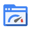 Logo Google PageSpeed Insights